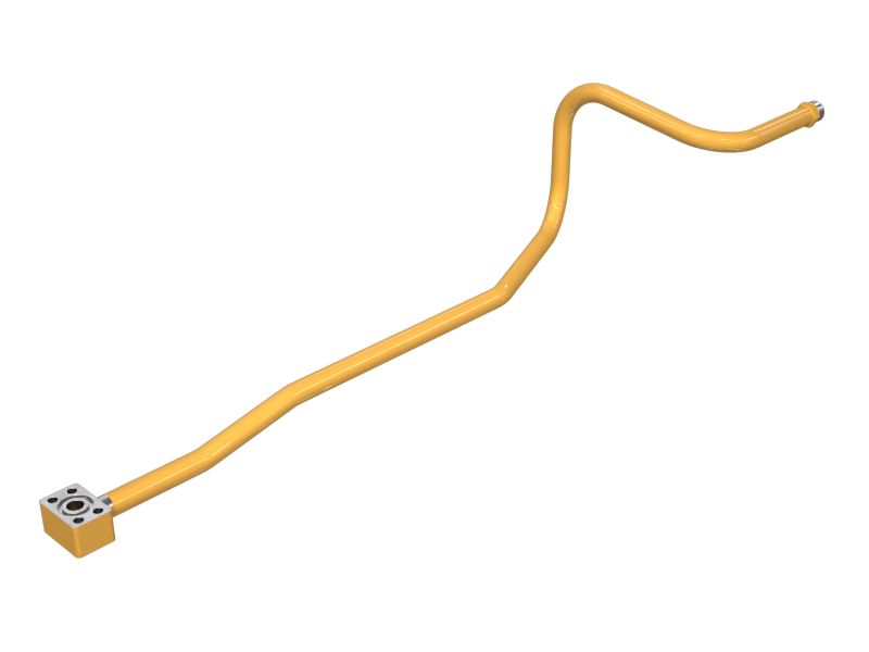 255-1596: ТРУБКА В СБОРЕ