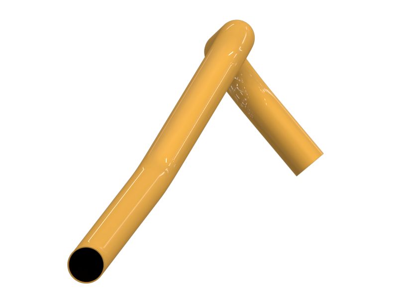 Трубка для транспортировки жидкости с внешним диаметром 50,8 мм