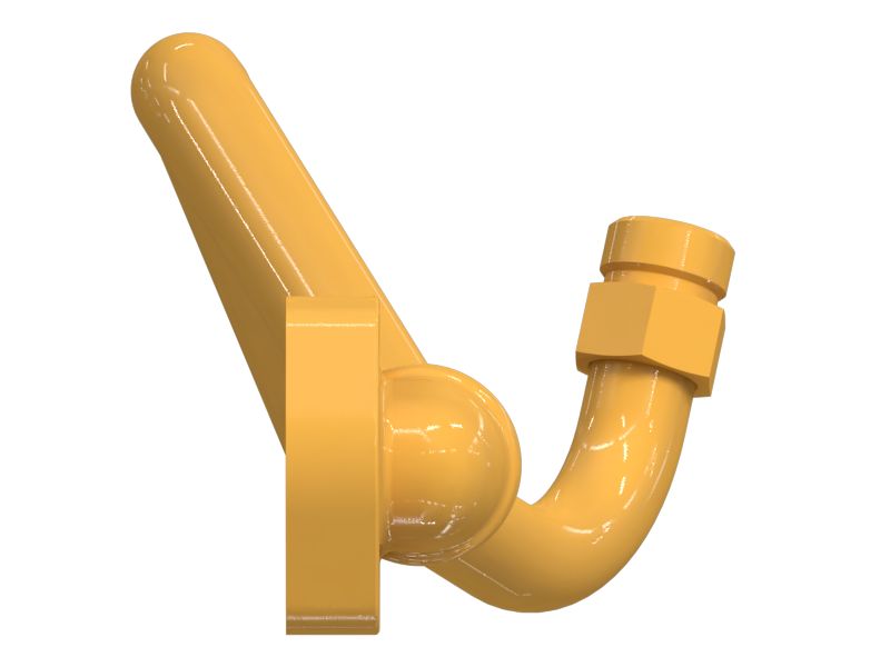 ТРУБКА В СБОРЕ