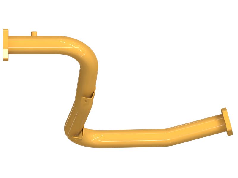 ТРУБКА В СБОРЕ