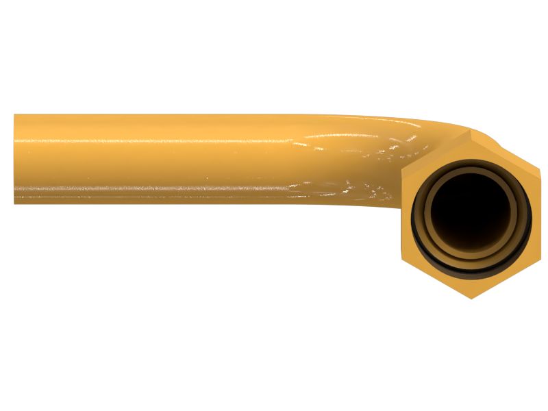 2W-8692: Turbocharger Water Lines Tube Assembly 2W8692 купить