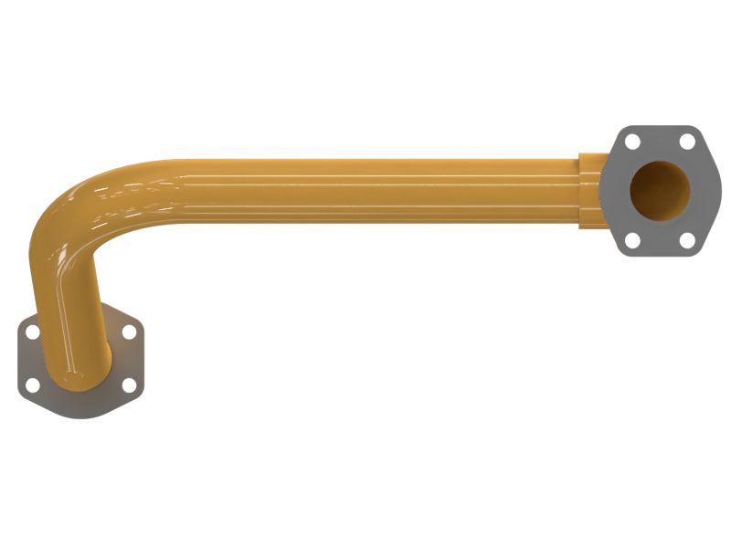522-8295: Steel Tube Assembly 5228295 купить
