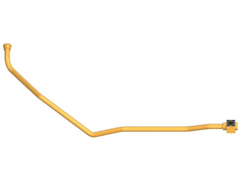 Патрубок в сборе