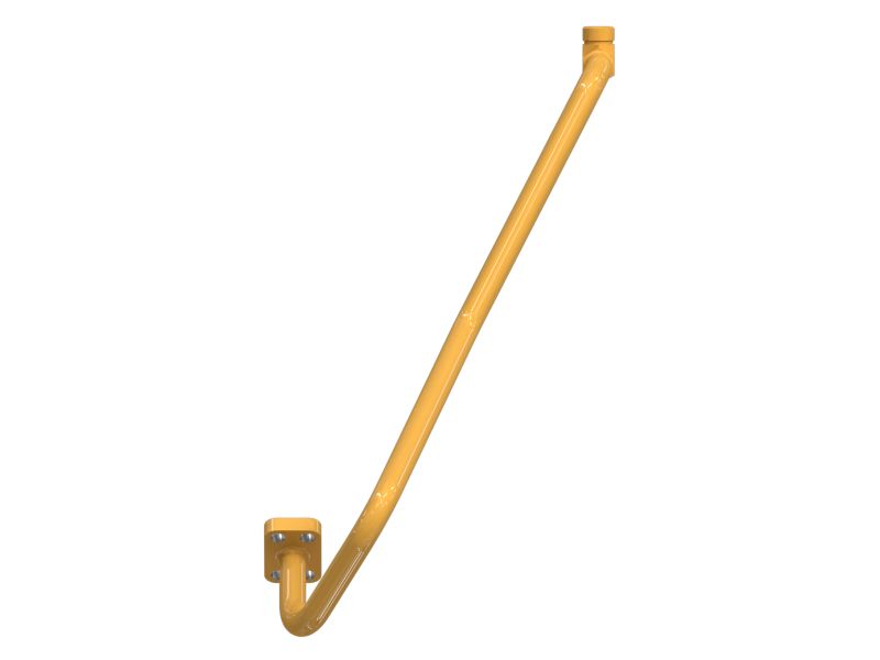 332-8058: Hydraulic Front Lines Tube Assembly 3328058 购买