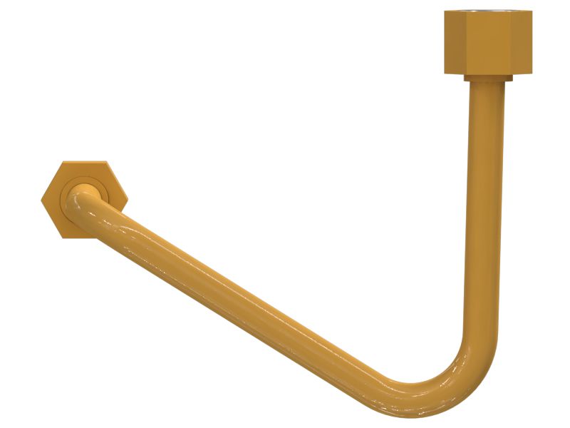 ТРУБКА В СБОРЕ