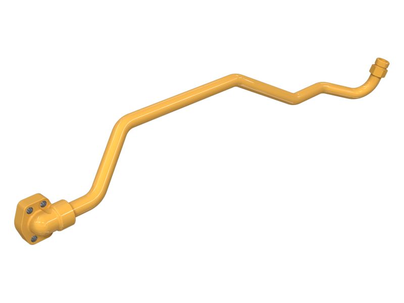 ТРУБКА В СБОРЕ