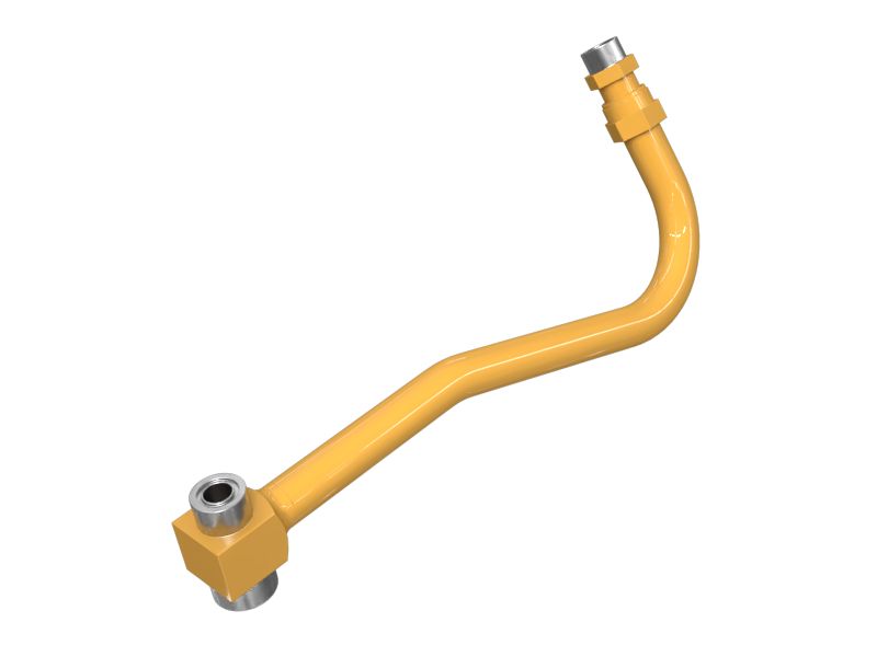 260-8118: ТРУБКА В СБОРЕ