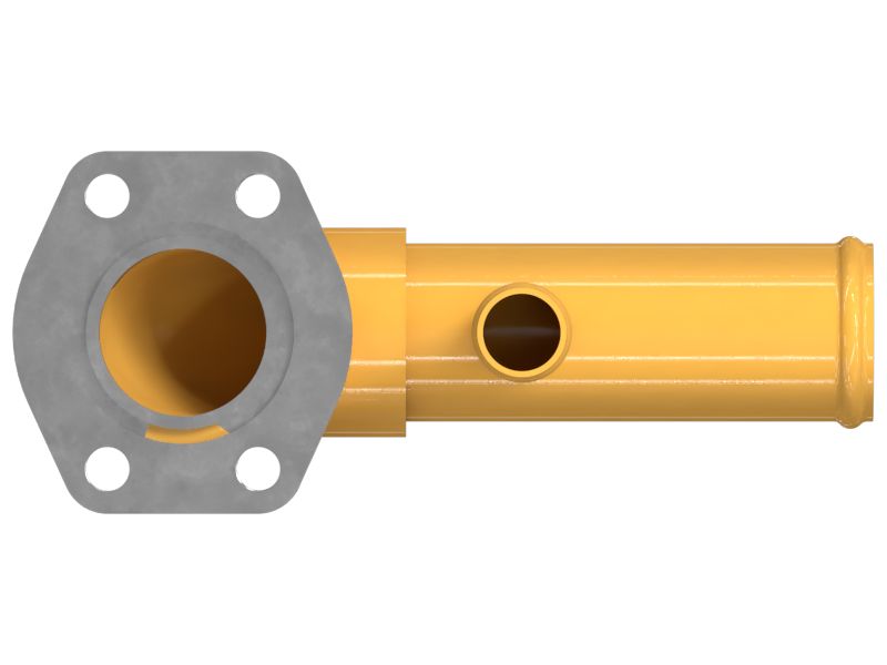 436-8105: Hydraulic Piston Pump Inlet Tube Assembly | CATCorp