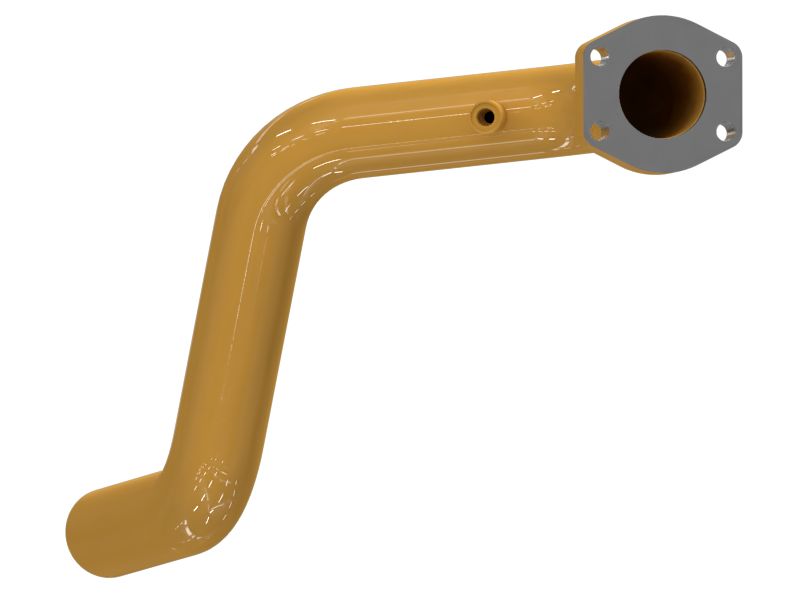 ТРУБКА В СБОРЕ