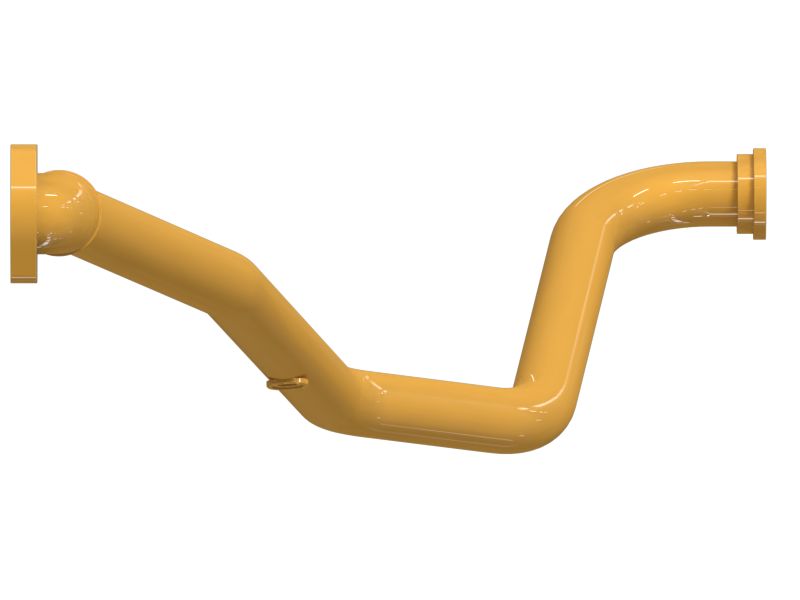 ТРУБКА В СБОРЕ