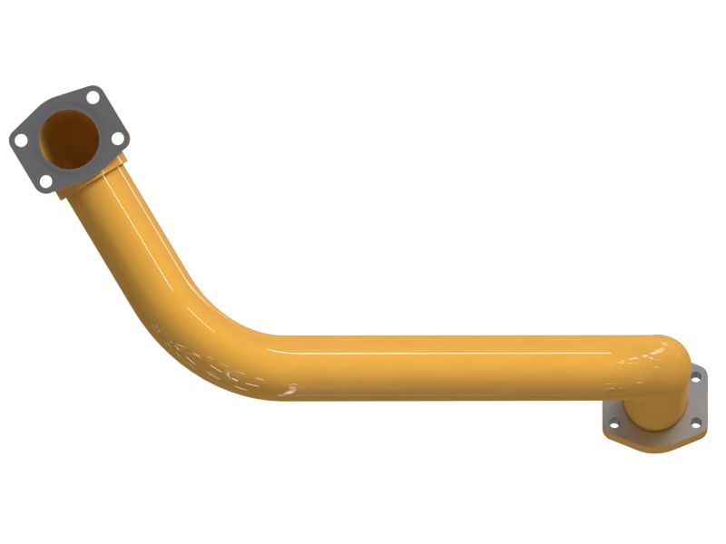 ТРУБКА В СБОРЕ