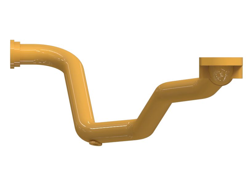 ТРУБКА В СБОРЕ