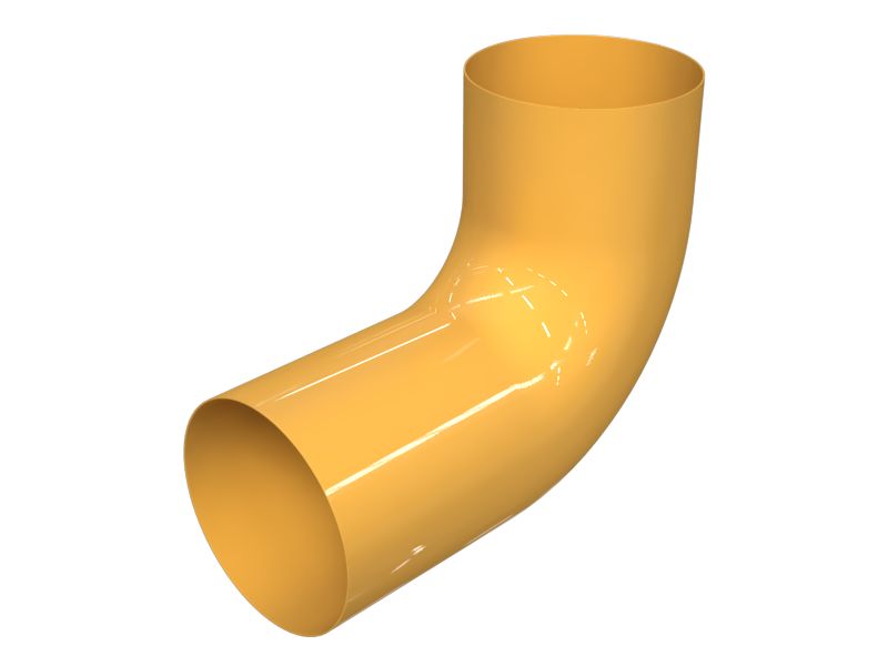КОЛЕНЧАТЫЙ ПАТРУБОК