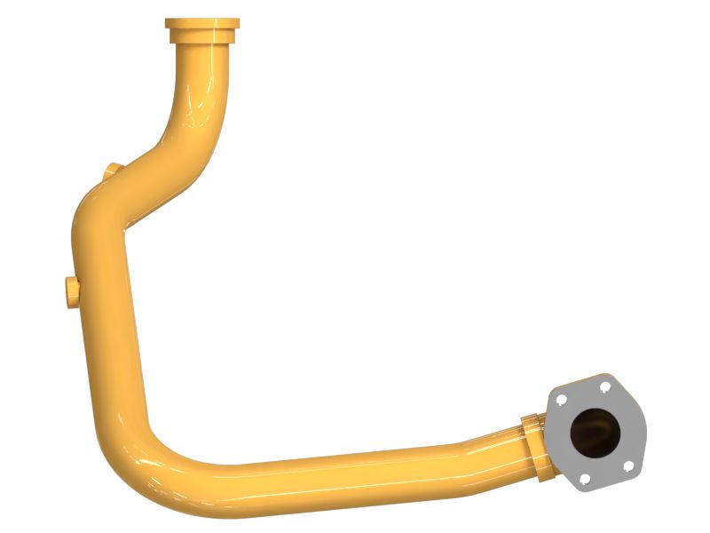 ТРУБКА В СБОРЕ