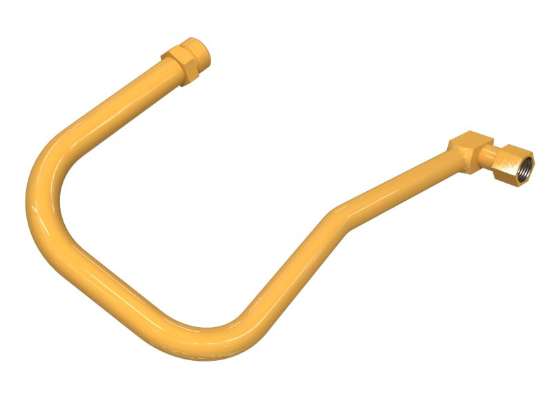 ТРУБКА В СБОРЕ