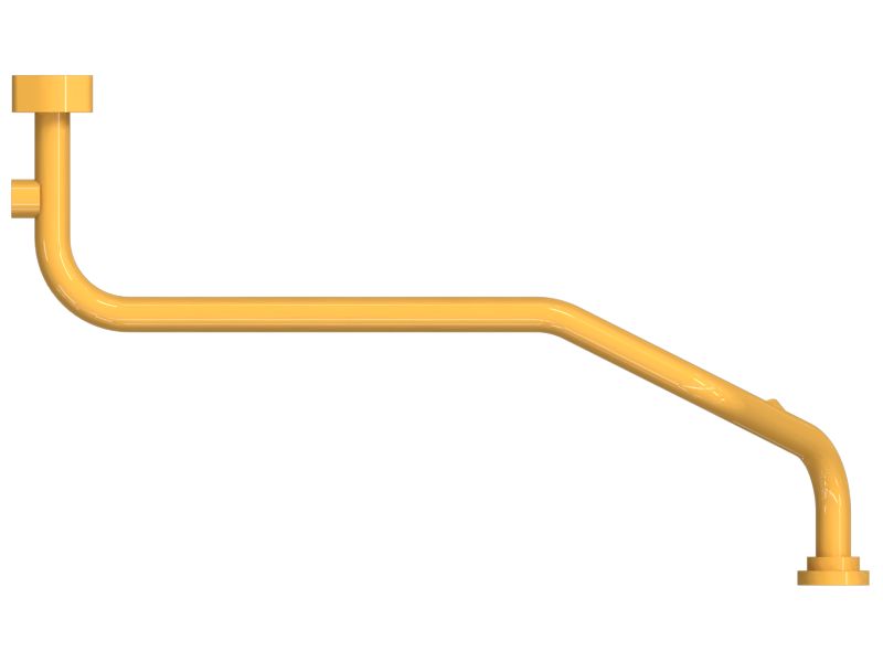 ТРУБКА В СБОРЕ