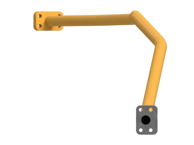 ТРУБКА В СБОРЕ