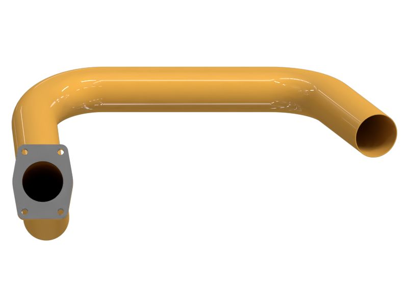 ТРУБКА В СБОРЕ