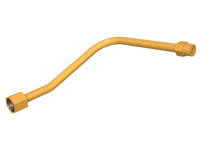 306-6017: ТРУБКА В СБОРЕ