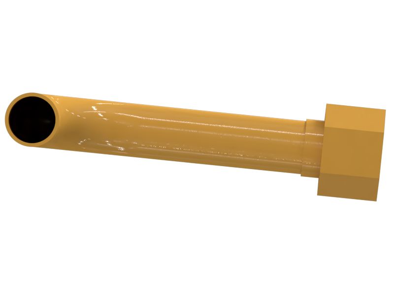 2W-8692: Turbocharger Water Lines Tube Assembly 2W8692 купить