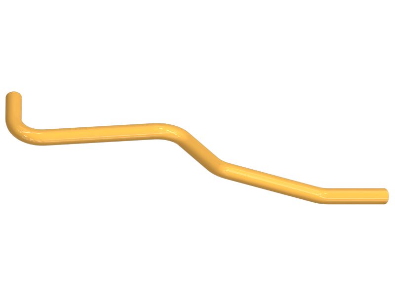 Трубка для транспортировки жидкости с внешним диаметром 50,8 мм