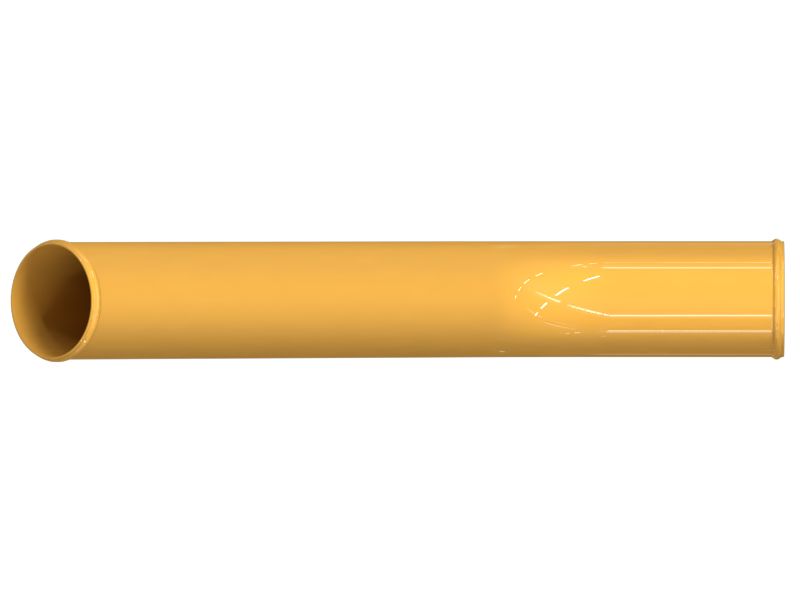 186-3103: 98.3mm Inner Diameter Radiator Air Tube 1863103 купить