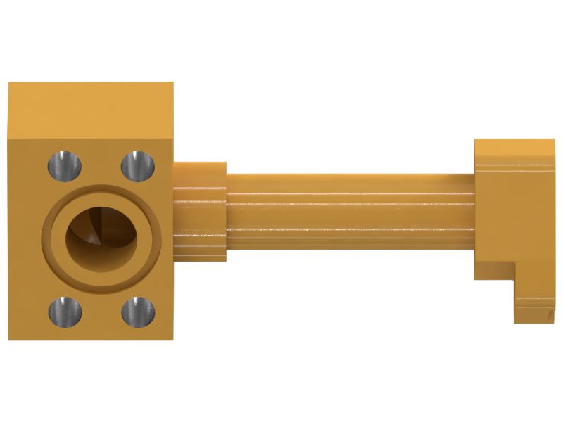 ТРУБКА В СБОРЕ