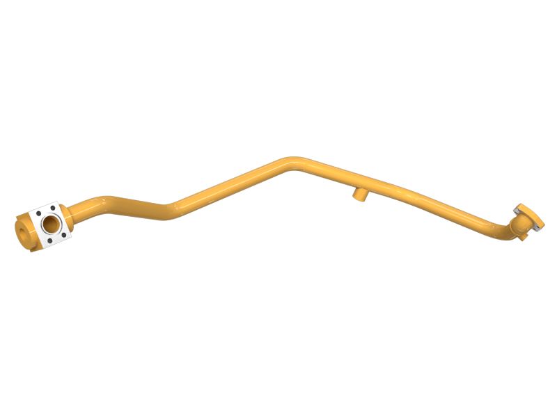 ТРУБКА В СБОРЕ