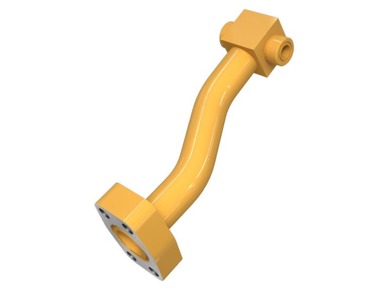 329-2396: TUBE ASSEMBLY 3292396 купить