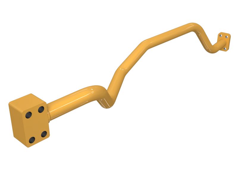 392-2349: ТРУБКА В СБОРЕ