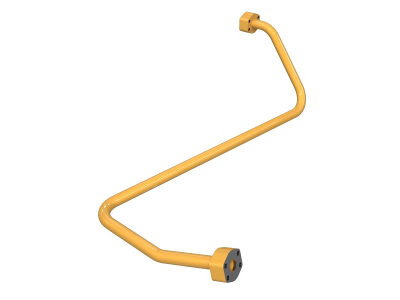 8W-2655: ТРУБКА В СБОРЕ