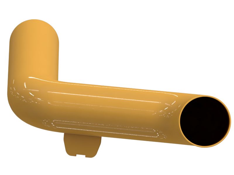 ТРУБКА В СБОРЕ