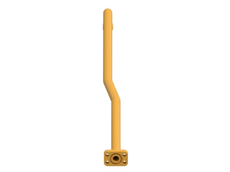 353-3540: Fluid Carrying Tube Assembly | CATCorp