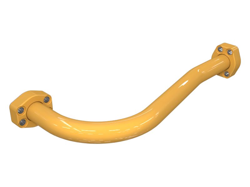 515-8717: Fluid Carrying Tube Assembly 5158717 купить