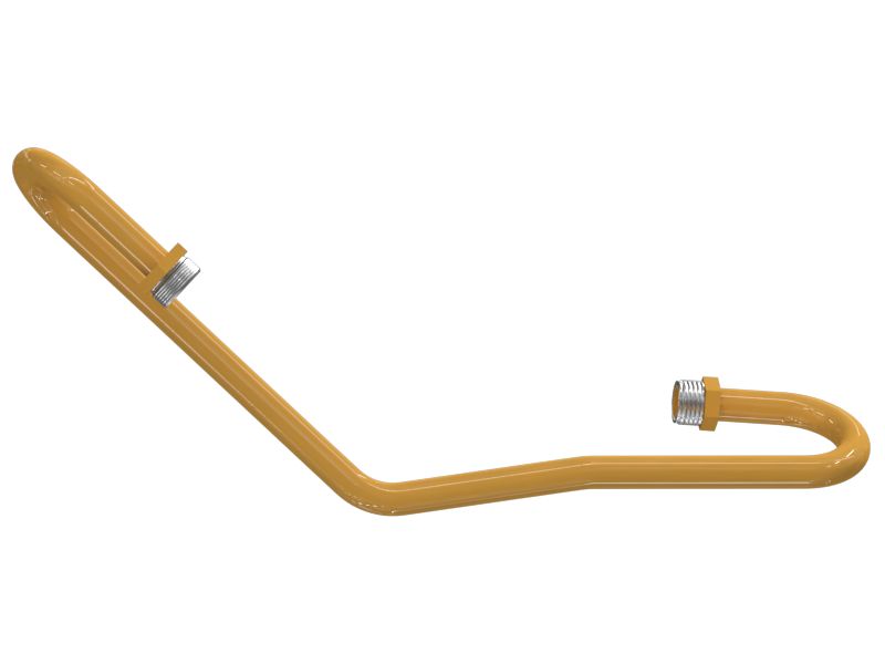 270-3232: 16.62mm Inner Diameter Air Conditioner Lines Tube 2703232 купить