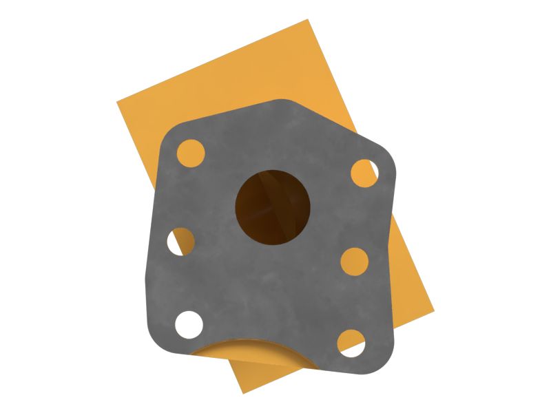 ТРУБКА В СБОРЕ