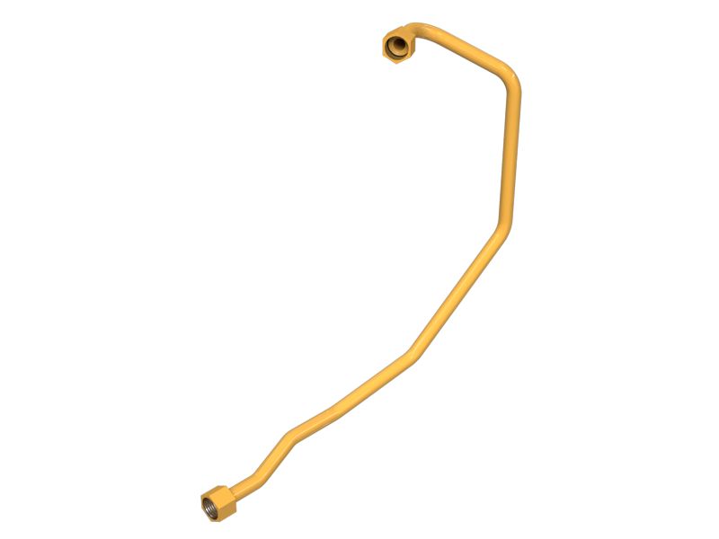 457-4004: МАСЛЯНАЯ ТРУБКА В СБОРЕ