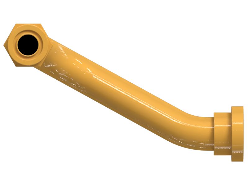 ТРУБКА В СБОРЕ