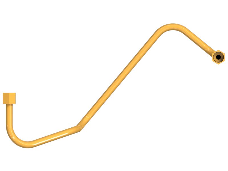 ТРУБКА В СБОРЕ