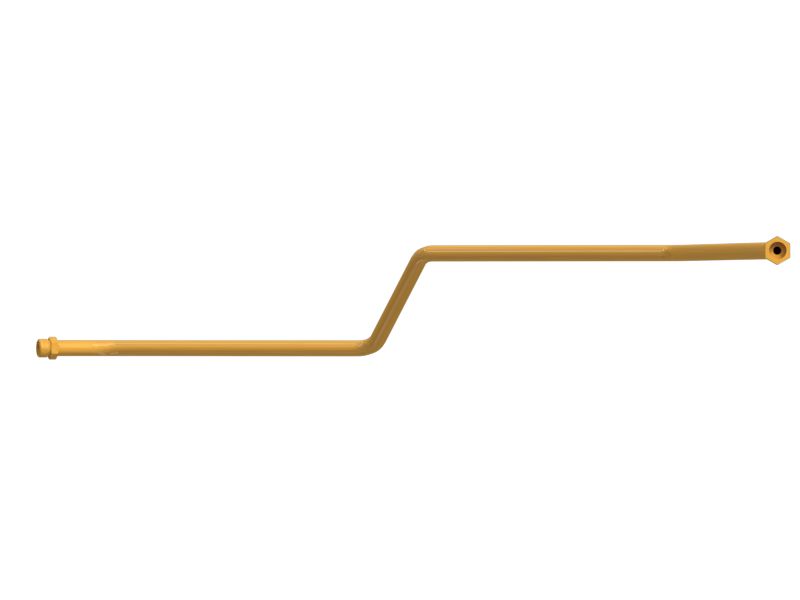 353-3544: Fluid Carrying Tube Assembly 3533544 купить