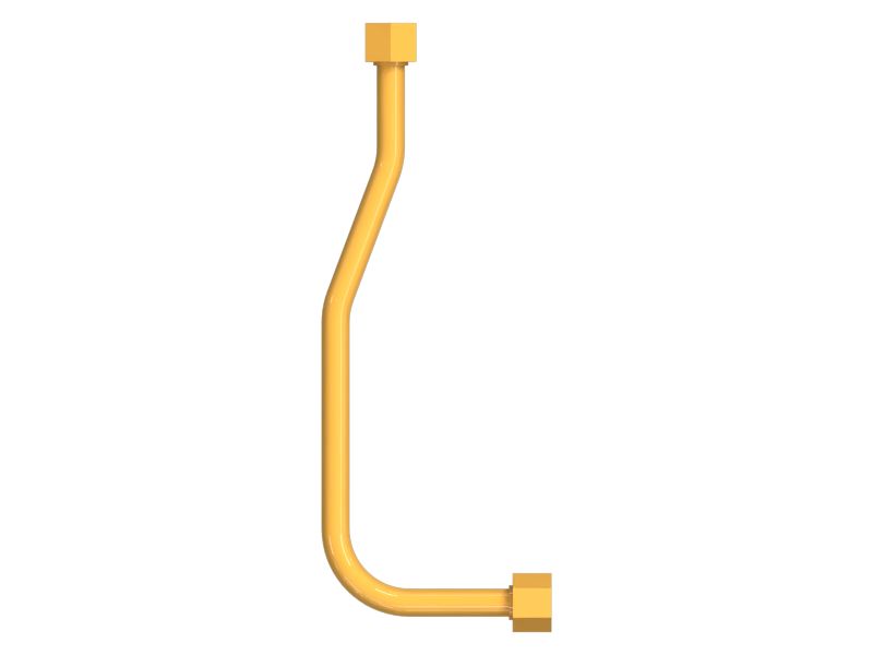 ТРУБКА В СБОРЕ