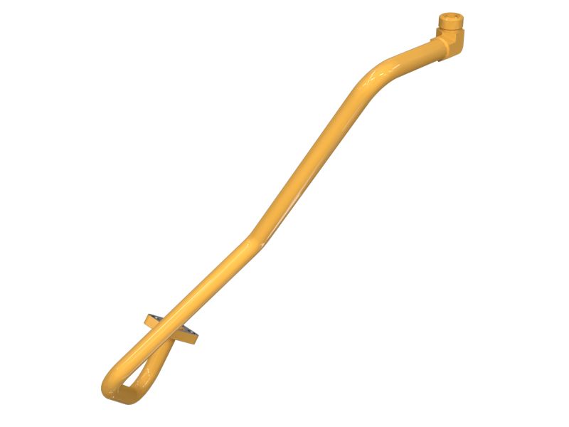 332-8058: ТРУБКА В СБОРЕ