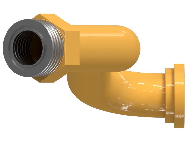 ТРУБКА В СБОРЕ