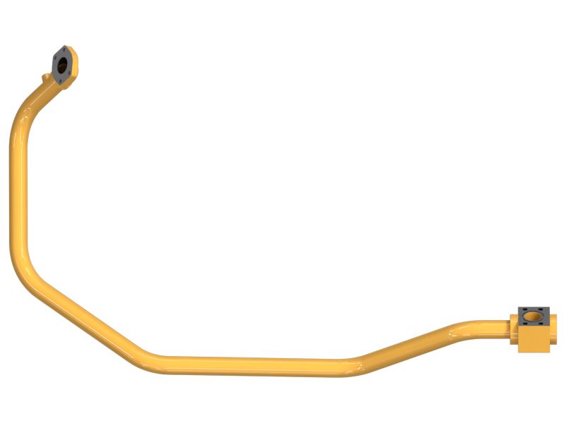 ТРУБКА В СБОРЕ