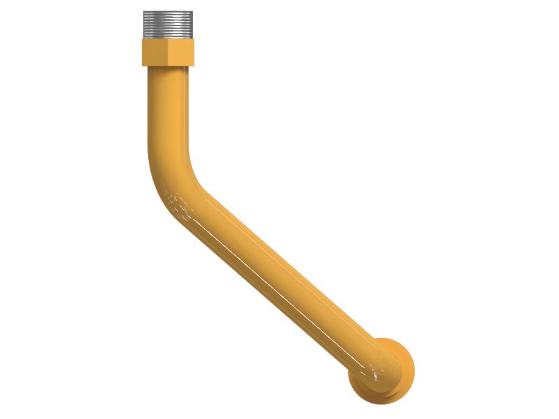 ТРУБКА В СБОРЕ