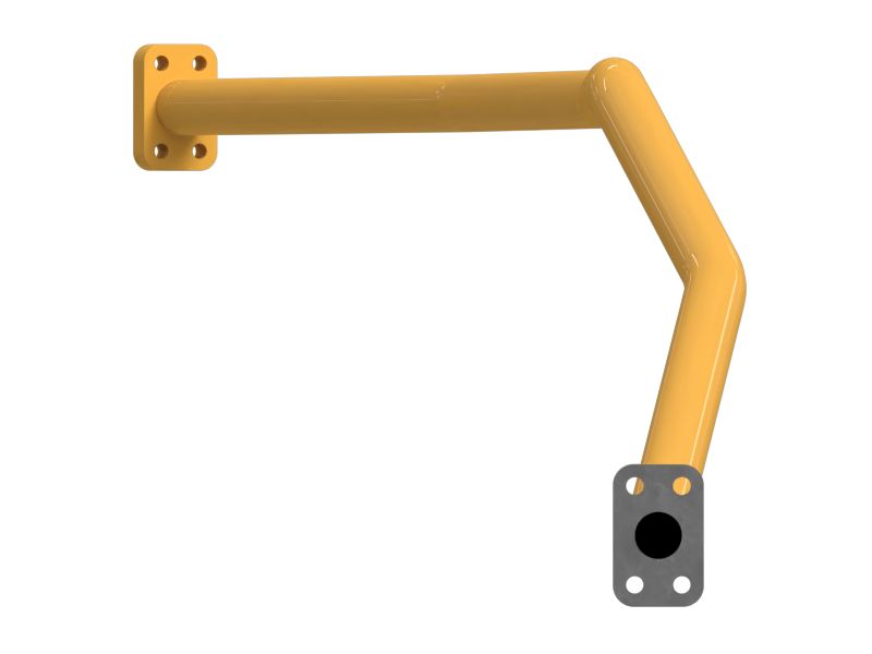 ТРУБКА В СБОРЕ