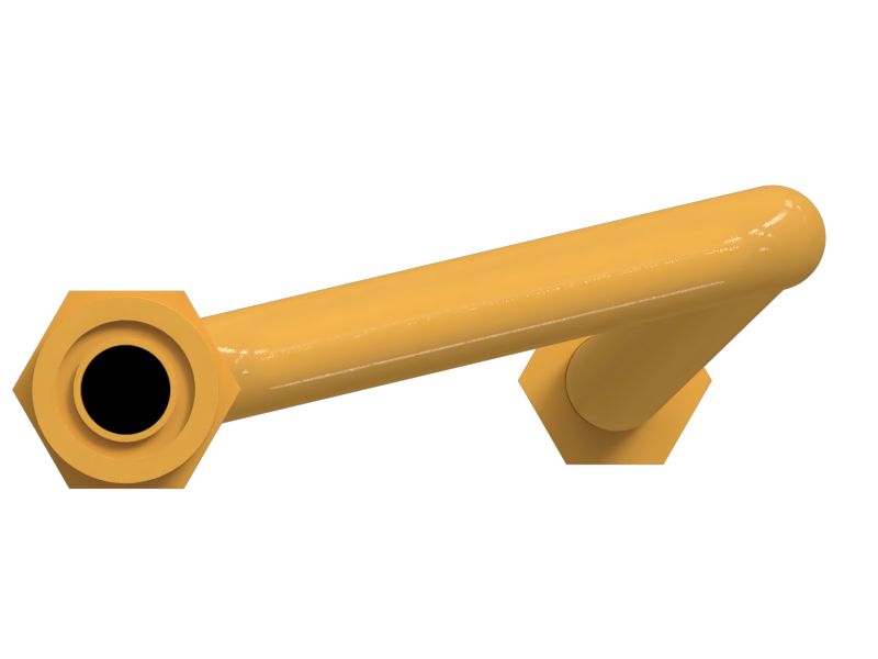 ТРУБКА В СБОРЕ