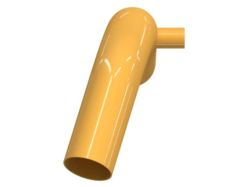 ТРУБКА В СБОРЕ