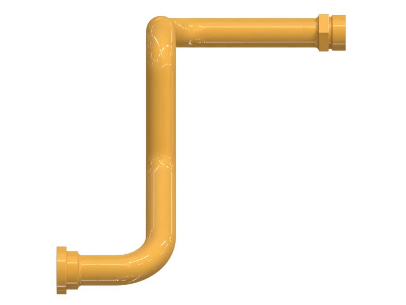 ТРУБКА В СБОРЕ