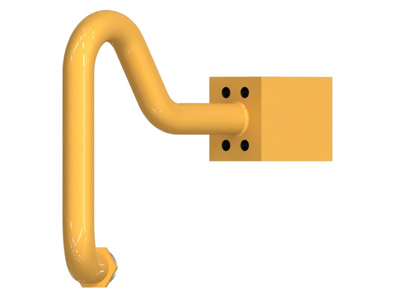 340-3082: Boom Cylinder Check Valve Tube | CATCorp